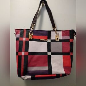 Shouler Bag With Wallet